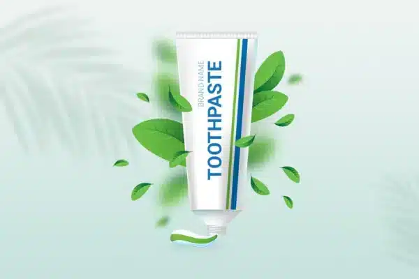 Calcium Based Toothpaste