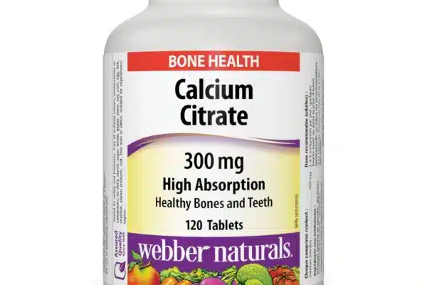 Calcium Citrate