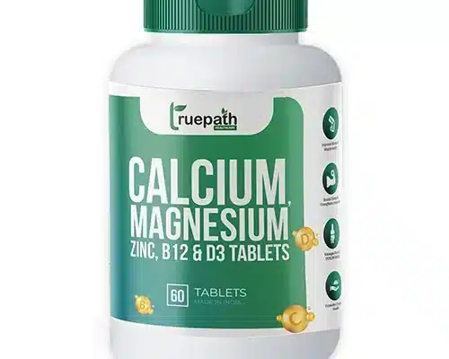 Calcium Magnesium Tablets