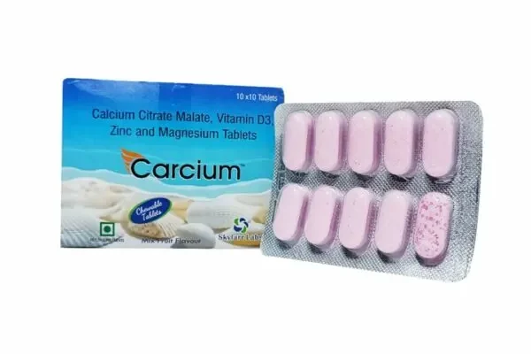 Carcium