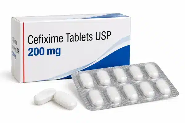 Cefixime Tablets USP 200