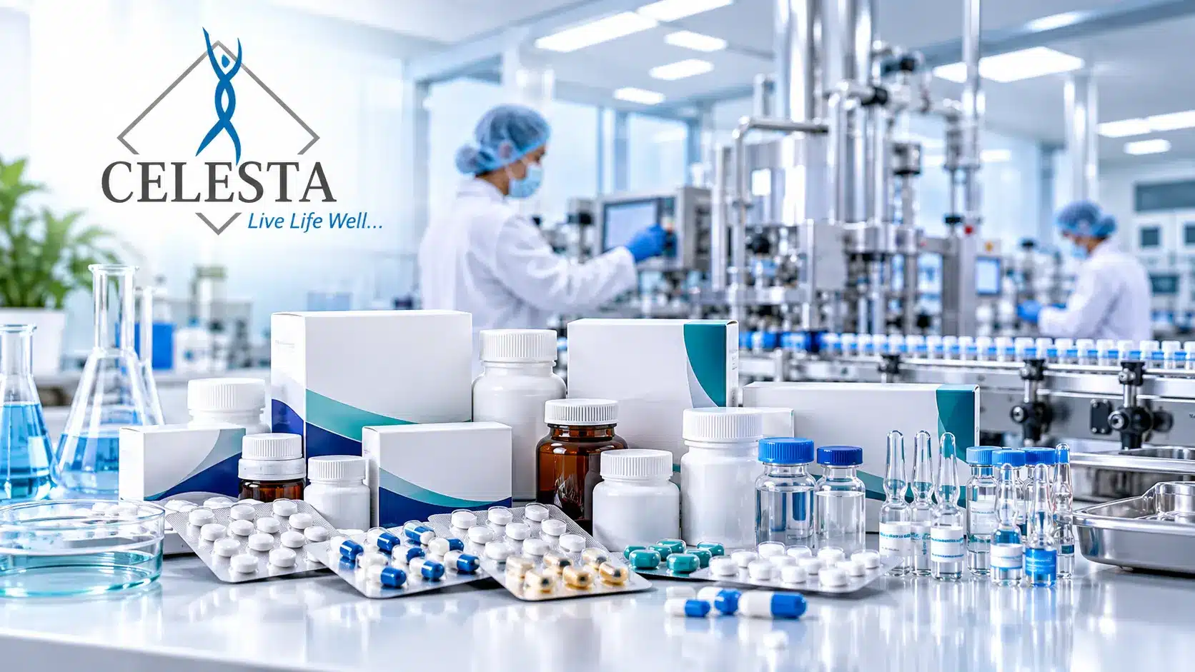Celesta Healthcare featured image