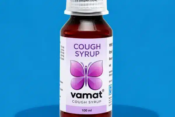 Cough syrup