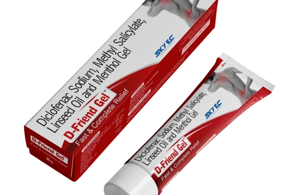 D-Friend™ Gel