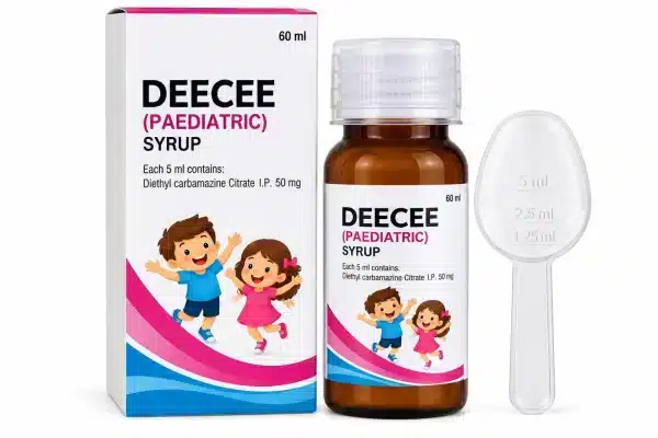 DEECEE  (PAEDIATRIC)  SYRUP