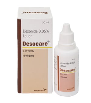 DESOCARE LOTION