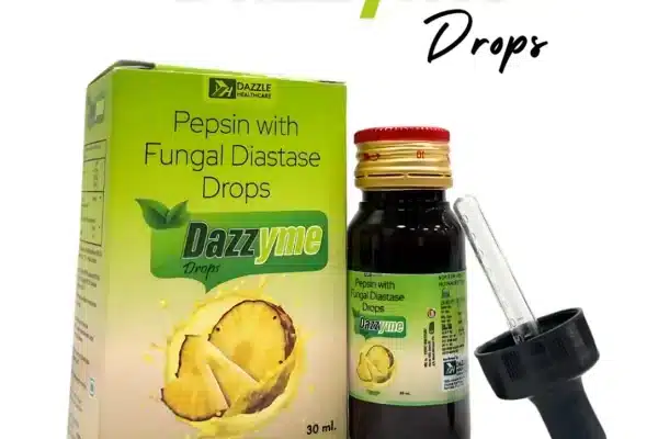 Dazzyme Drops