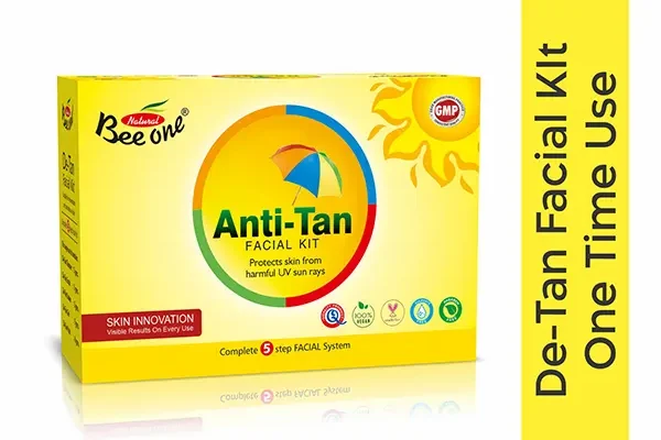 De tan facial kit