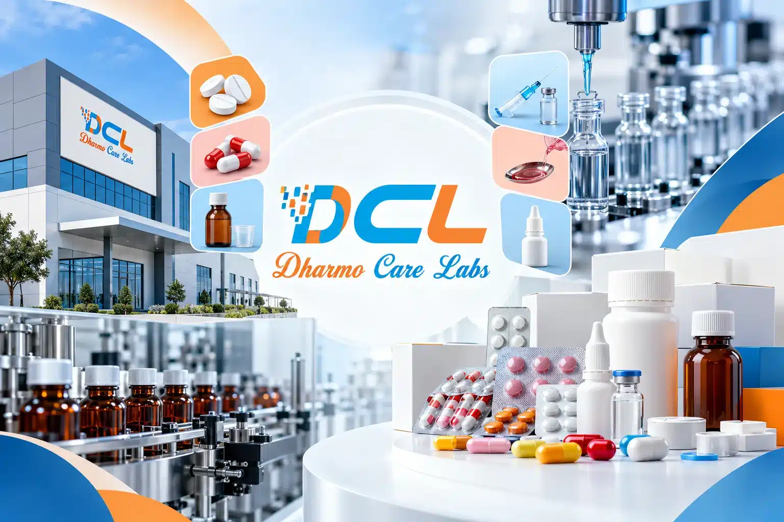 Dharmo Care Labs- Third Party Manufacturing Company