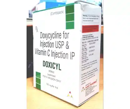 Doxycycline 100mg