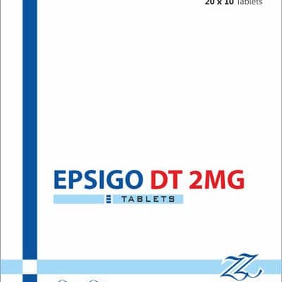 EPSIGO DT 2MG