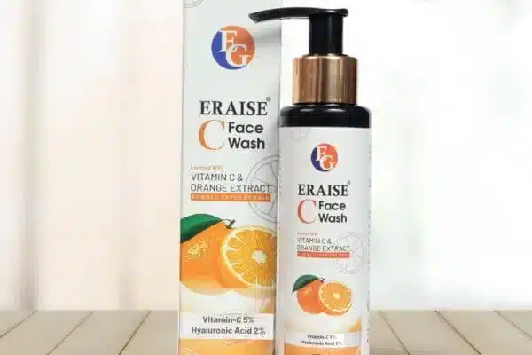 ERAISE C FACE WASH 100ML VITAMIN C GEL FACE WASH