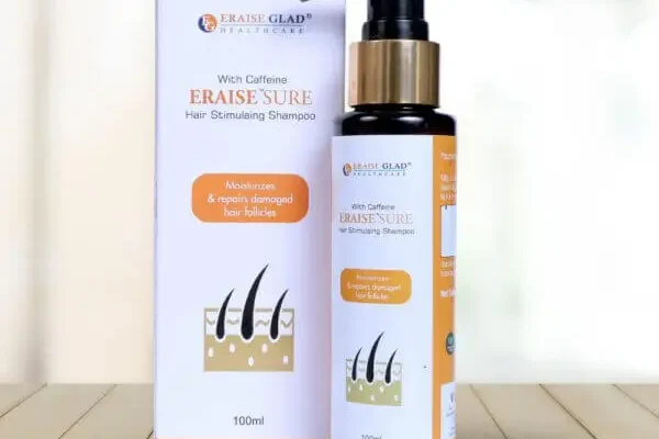 ERAISE Sure caffeine shampoo 100ml