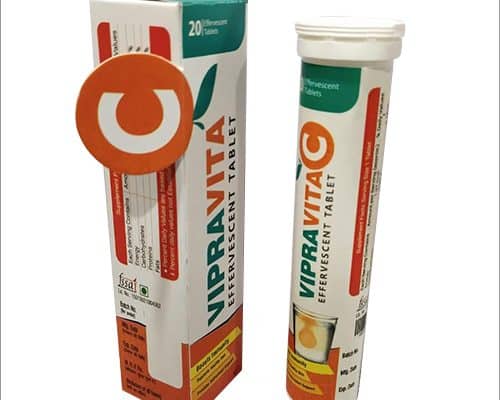 Effervsecent Tablets
