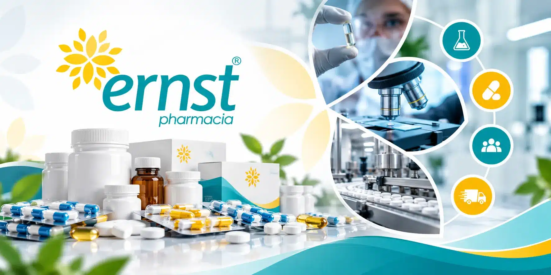 Ernst Pharmacia Featured Image