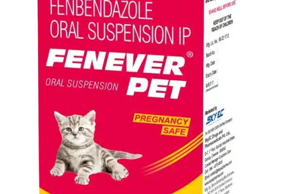 FENEVER®PET Oral Suspension
