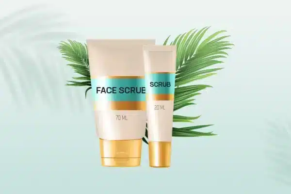 Face scrub