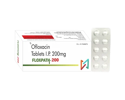 Floxpath-200 Tablets
