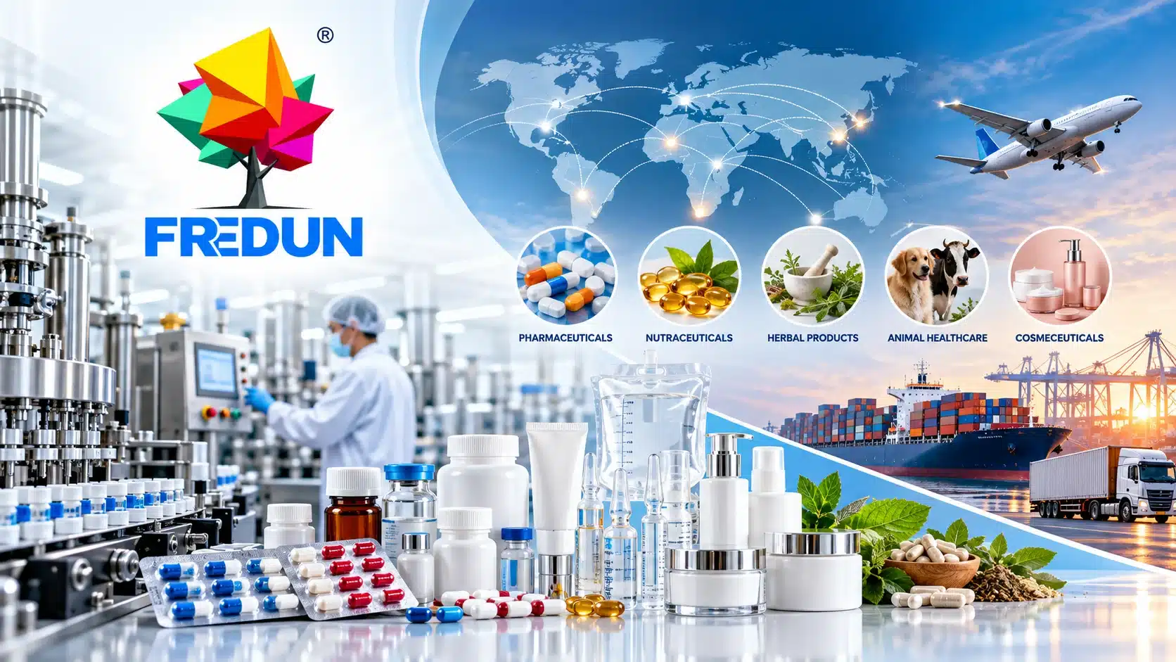 Fredun Pharmaceuticals