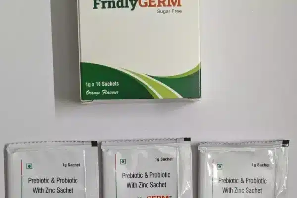 Frndlygerm Sachet