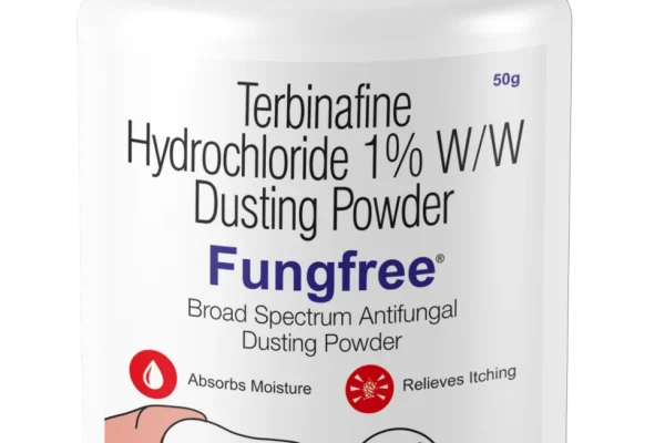 Fungfree® Dusting Powder