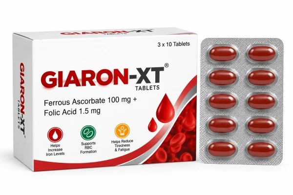 GIARON-XT TAB