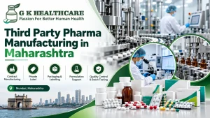 GK Healthcare- Third Party Manufacturer