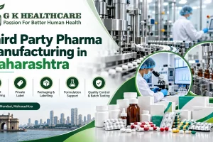 GK Healthcare- Third Party Manufacturer