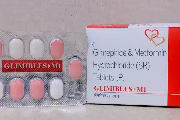 GLIMIBLES-M1