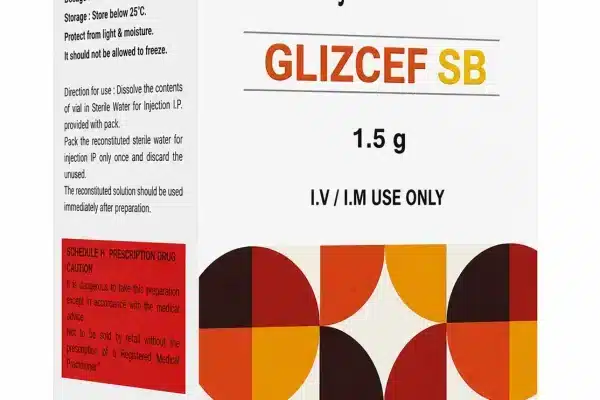 GLIZCEF SB 1.5GM