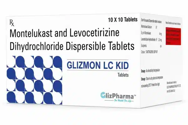 GLIZMON LC KID