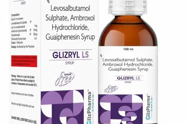 GLIZRYL LS SYRUP