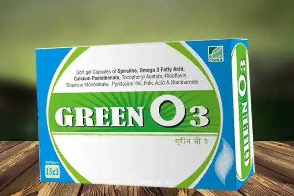 GREEN O3