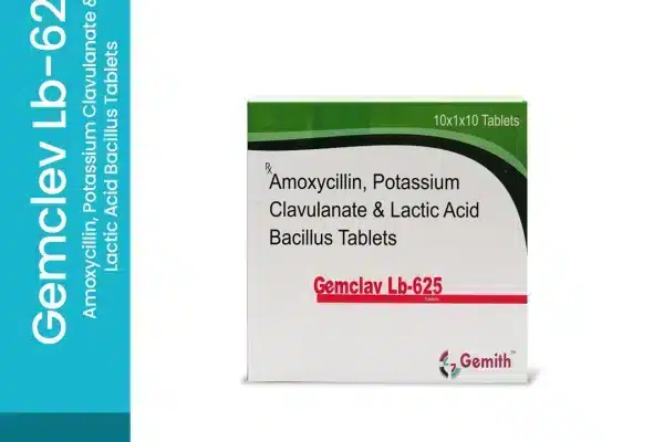 Gemclav LB-625