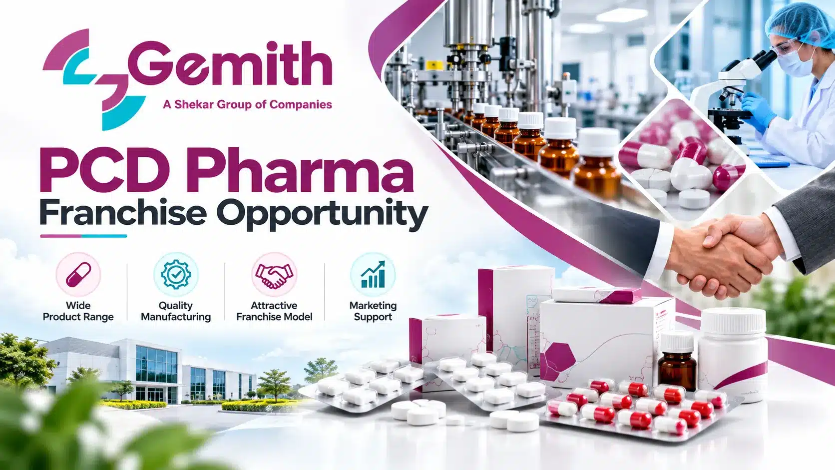 Gemith Pharma