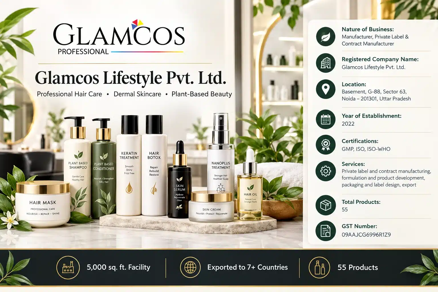 Glamcos Lifestyle