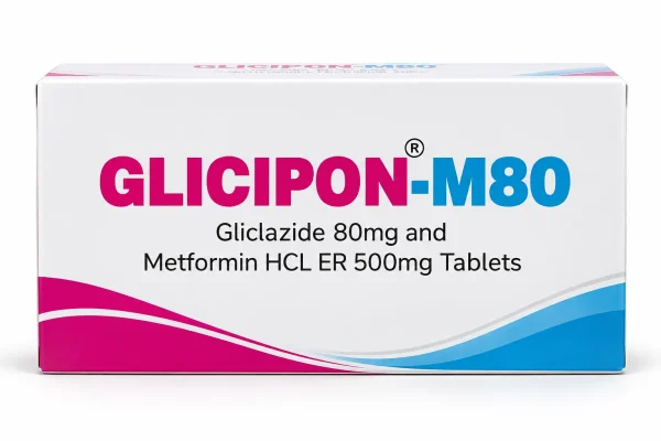 Glicipon-M80