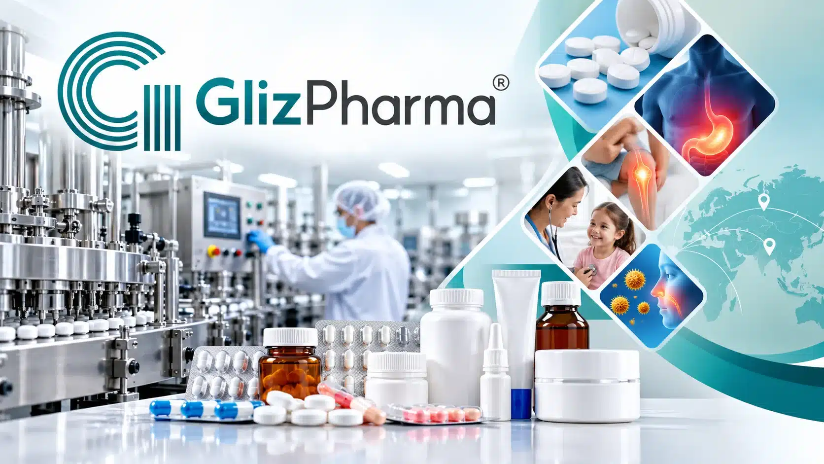 GlizPharma