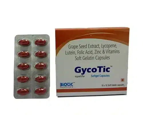 GycoTic Softgel Capsules
