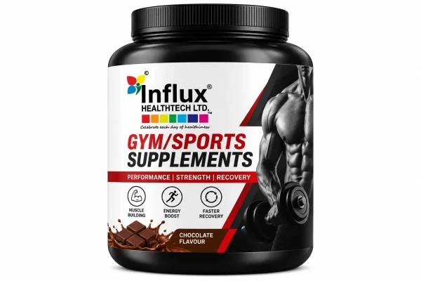 Gym or Sports Supplements