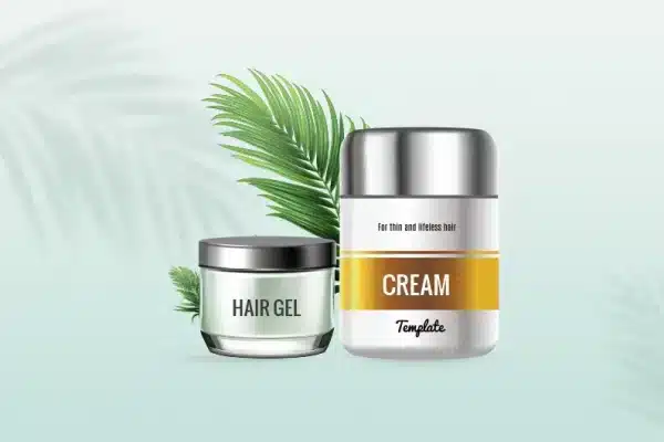 Hair Gel & Cream