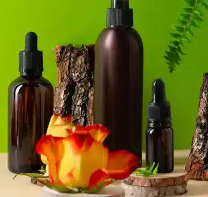 Hair oil