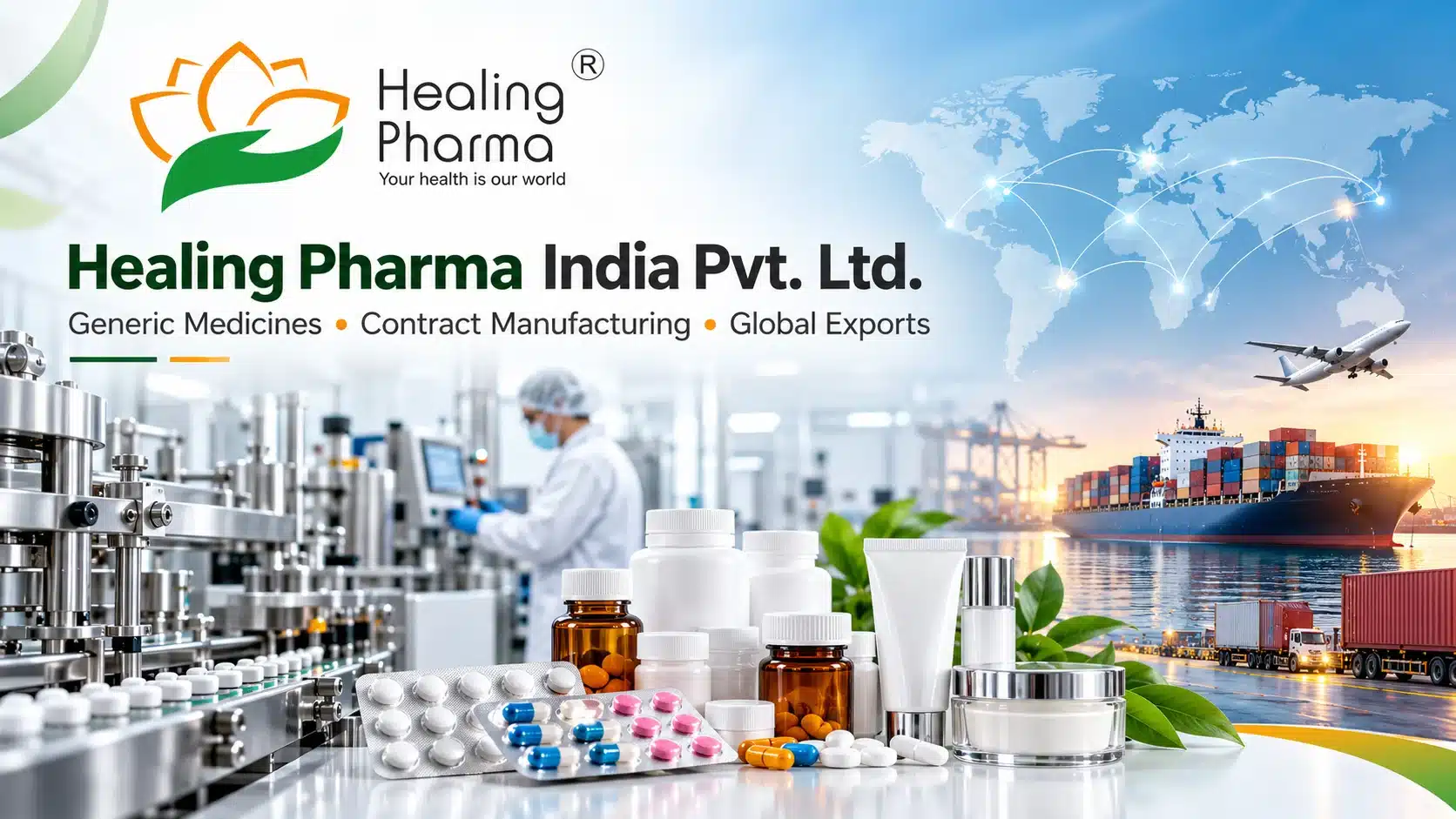 Healing Pharma