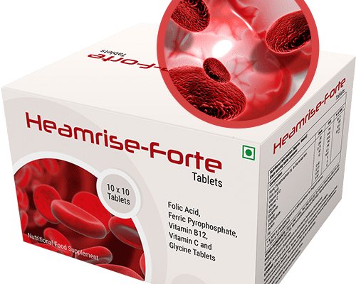 Heamrise – forte tablet