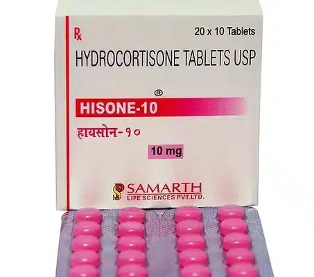 Hisone 10mg Tablet