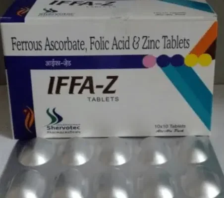 IFFA-Z TABLETS