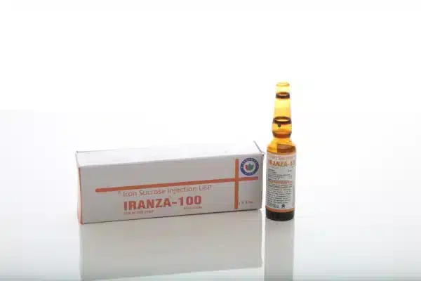 IRANZA-100 INJECTION