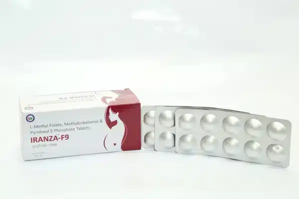 IRANZA-F9 TABLET