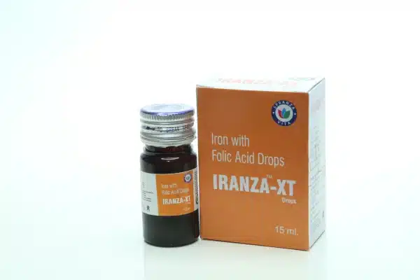 IRANZA XT DROP