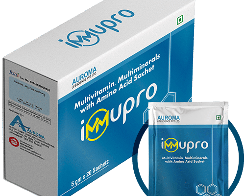 Immupro sachet
